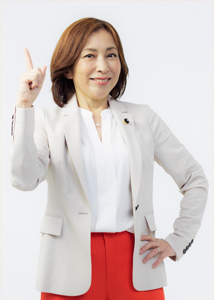 上田令子